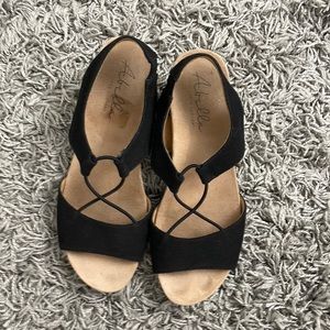 Abella True Comfort, 6, Black